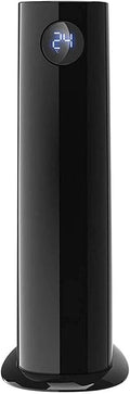 WCQSYY bureau, 265*216*760 mm, 6 L, Noir, Humidificateurs pour Maison de Grande Pièce, Humidificateurs for chambre à coucher