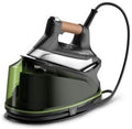 Rowenta Centrales vapeur, Noir, Centre de repassage Compact Steam DG7664 6, 5 bars de pression