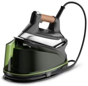 Rowenta Centrales vapeur, Noir, Centre de repassage Compact Steam DG7664 6, 5 bars de pression