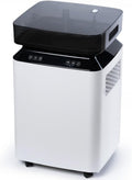 katenpo déshumidificateur, 80 L, 170 m, 46 dB, Blanc, Électrique Grande Capacité: /Jour Grande Capacité, Couvre ²