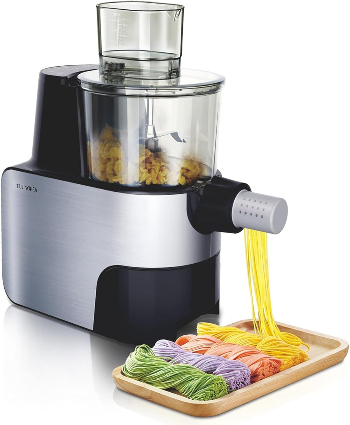 InnovTec machine à pâtes, 450 W, Noir