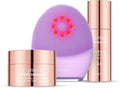 FOREO Appareils de nettoyage et brosses, 30 ml, 75 ml, Noir