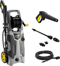 Lavor nettoyeur haute pression, 160 Bar, 390 l, 2200 W, Noir, Cruiser 160 Plus avec Moteur à Induction, Enrouleur en Pression