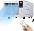 Gaoyongyong déshumidificateur, 29 x 23 x 46 cm, 220 V/110 V, <45 dB, Blanc, Climatiseur Et Portables, Refroidissement Rapide