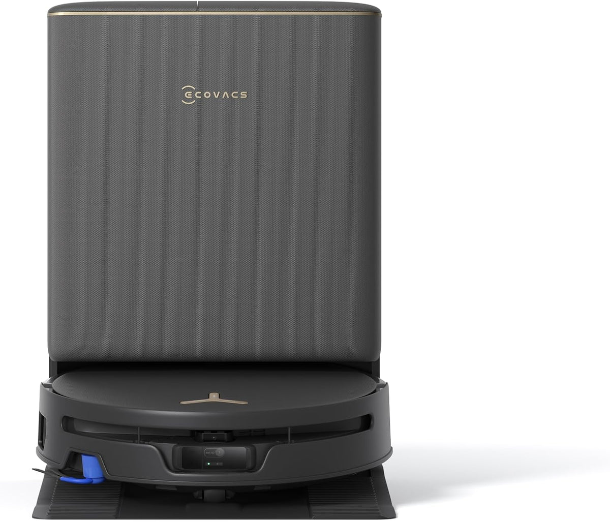 ECOVACS robot aspirateur, Noir, T90S Pro Omni Aspirateur Robot avec Station