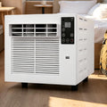 ErShangMao climatiseur portable, 460 x 285 x 230 mm, 280 W, 45 dB, 1876 Btu, Blanc, Climatiseur Mobile, Puissance De Refroidissement