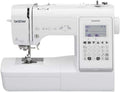 Brother machine à coudre, Noir, Innovis A150