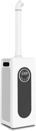 CGCSYZ pulvérisateur, Noir, Humidificateur industriel de grande capacité, remplissage par le haut, humidité constante inte