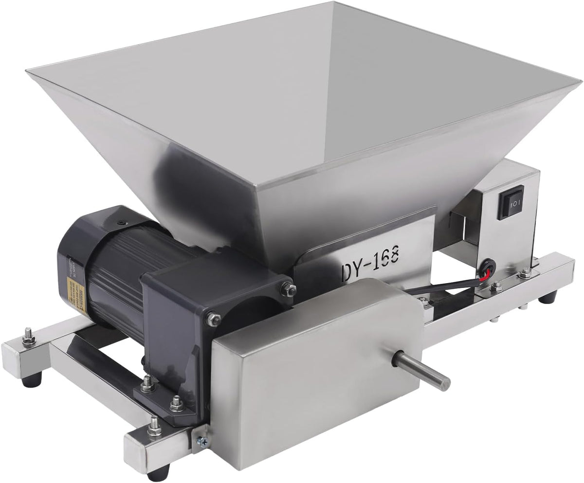 XIAYUHE broyeur, 60 W, 20 kg, 4 l, 1600 tr/min, Argenté