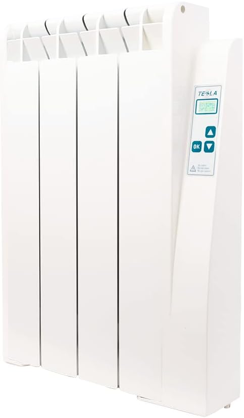farho Radiateurs, 500 W, Noir