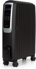 KLARSTEIN Appareils de chauffage électriques, 2500 W, Noir