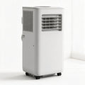 GESAIDES climatiseur portable, 330 x 280 x 695 mm, 220 V, < 50 dB, 000 BTU, 40 m, Blanc, 3-en-1 (13 ) avec Ventilateur et déshumidificateur