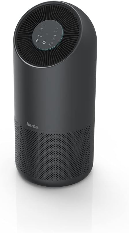 Hama Purificateurs d'air, 65 m, 45 W, Argenté, Smart ² Argent
