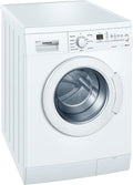 SIEMENS lave-linge, 1400 tr/min, 6 kg, Blanc