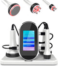 Qewher Amincissants et raffermissants, Noir, Cellulite 3 en 1 40K Cavitation et radiofréquence