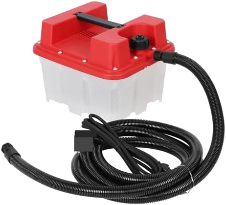 Défroisseur défroisseur vapeur, 3 m, Marron, vapeur professionnel pour un retrait sans produits chimiques