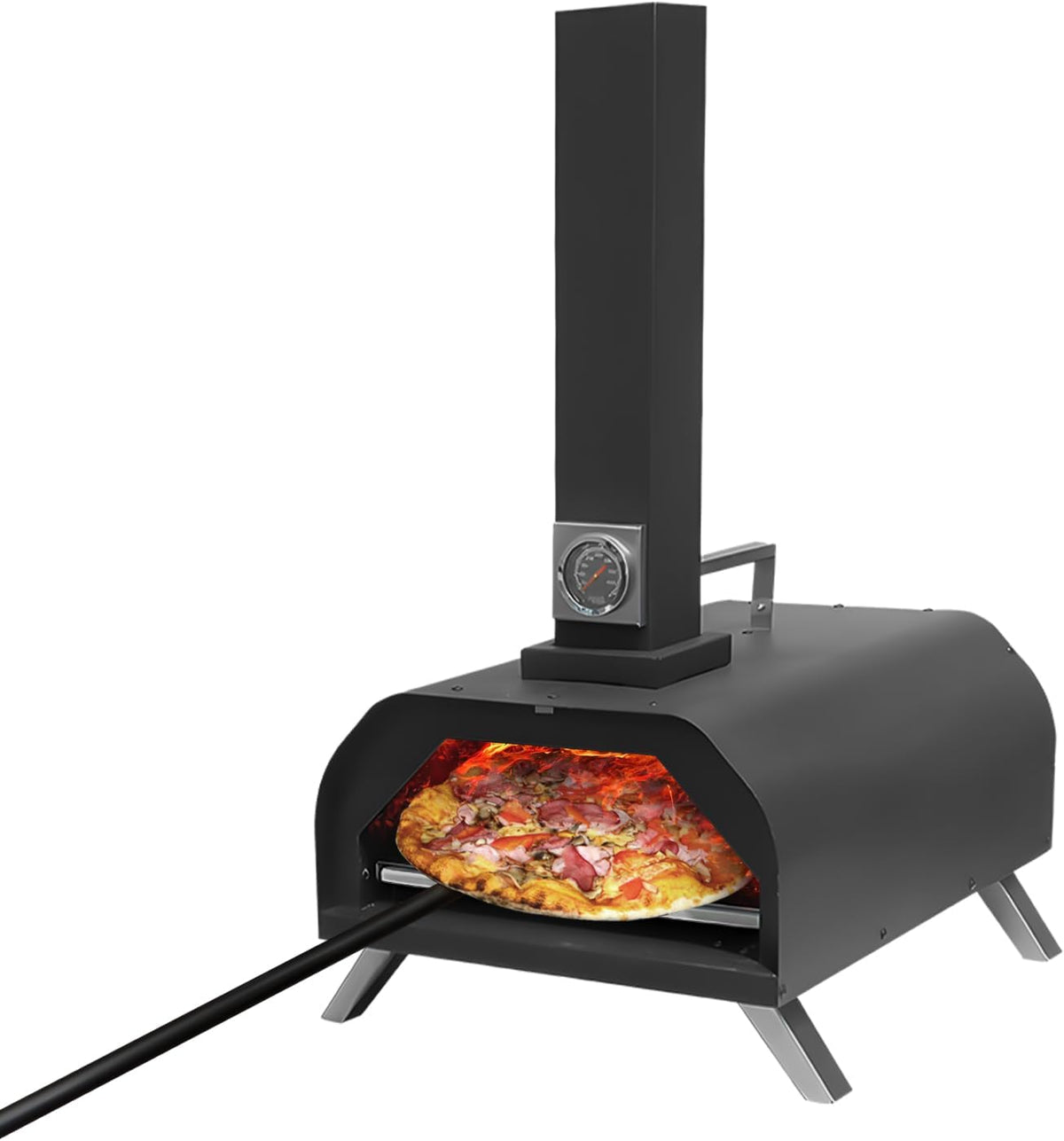 Four four à pizza, Argenté