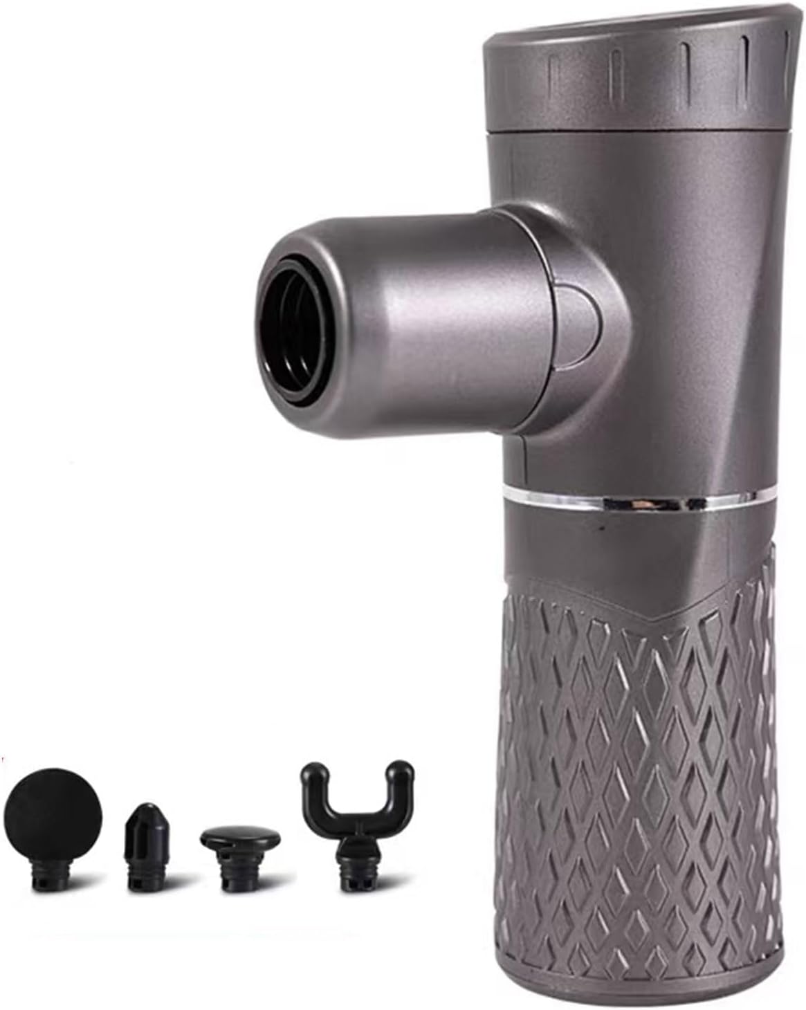 BOOZXCV appareil de massage, Bleu, Pistolet de Massage pour Sportifs, soulagement des douleurs et Relaxation