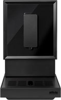 Silva Schneider machine à café, 18 cm, Argenté, KVA 2400 automatique, Broyeur en acier inoxydable, Panneau LED tactile