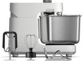 Ooni robot de cuisine, 7,3 L, Blanc, Halo Pro Pétrin Spirale Professionnel, & Machine à Pétrir avec Accessoires