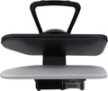 WDZCZDoo Fer à vapeur, 68 x 53 x 26 cm, 2200 W, 220-240 V, 50/60 Hz, 1 l, plastique, fer, aluminium, noir., Fer à repasser à vapeur intelligent
