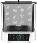 Pink Beryl lave-linge, 300 x 240 x 330 mm, 70w ou moins, 220v, Blanc