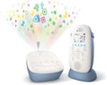 AVENT Moniteurs audio, 330 m, 50 m, Bleu/Blanc, Philips SCD735/26 Moniteur vidéo pour bébé Radio - Écoute-bébé (