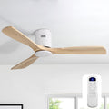 Sofucor Ventilateurs de plafond, Blanc