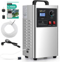 CGOLDENWALL groupe électrogène, 100 W, 5 g, Noir, Minuterie 0-120 Min, Élimination des Odeurs et Traitement des Eaux Usées ( /h)