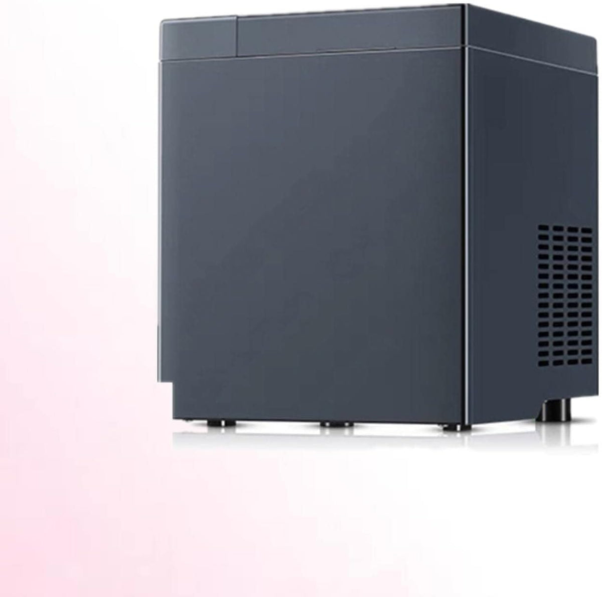PanHuiWen machine à glaçons, 241*260*292 cm/9.48*10.23*11.5in, 180 W, 220 V/50Hz, bleu foncé