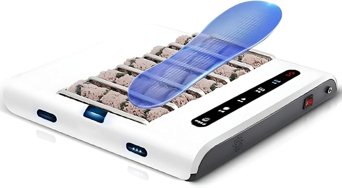 Machine polisseuse, 260 tr/min, Noir, électrique de nettoyage de semelles, nettoyeur automatique 1000Pa, à chaussures