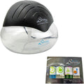 Sirena purificateur d'air, Noir, allergies et animaux domestiques