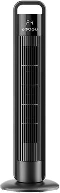 CSPJPIZIYB rafraîchisseur d'air, 91 cm, Blanc, Ventilateur Tour Sans Pales Silencieux, Boîtier en Plastique ABS