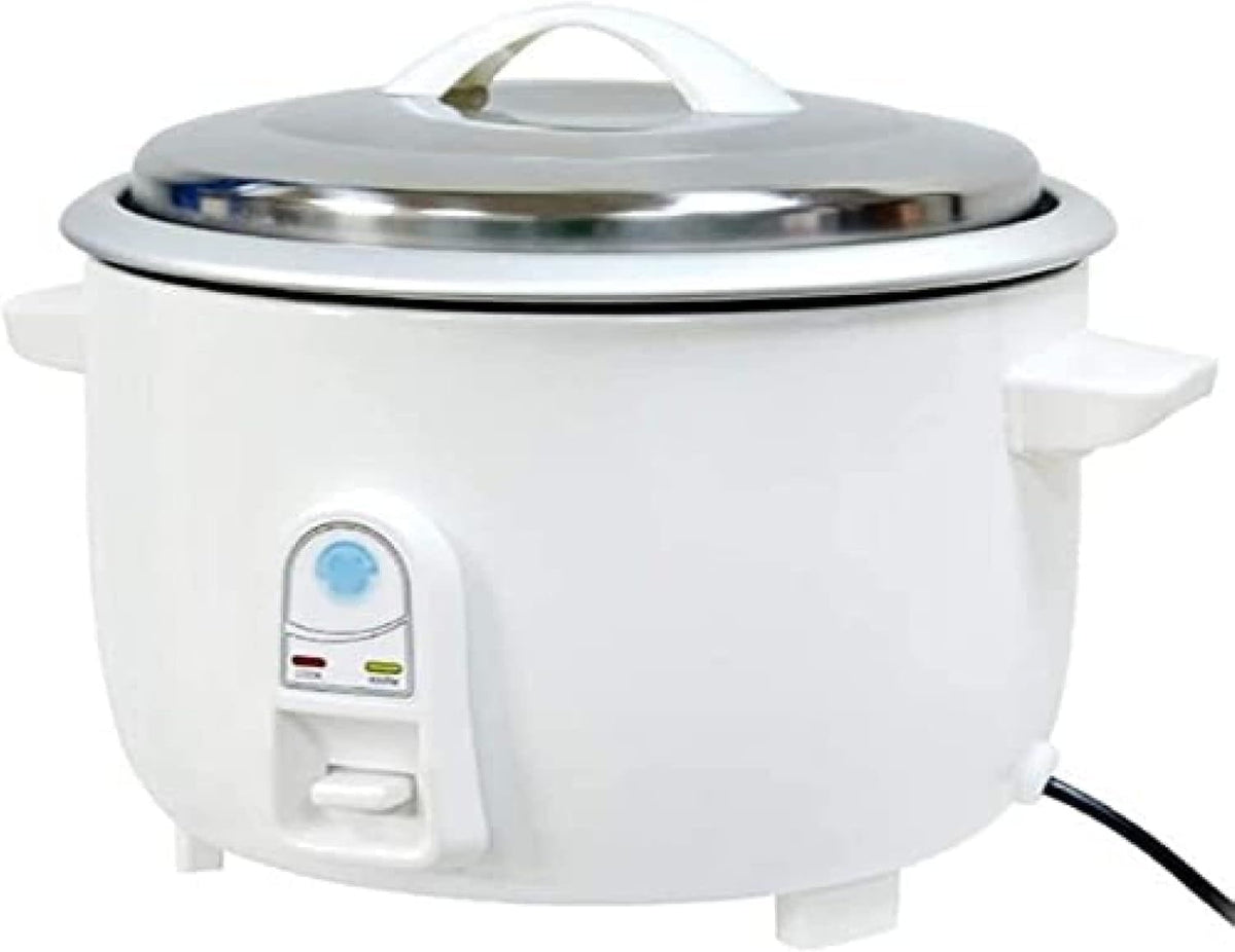 Cuiseur Chauffe-riz, 10 L, 110 V, 600 W, Noir, à Riz De Grande Capacité ( / / 1 ) pour Navire, à Riz Professionnel