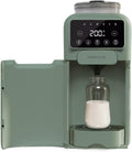 CREATE Doseurs, 1350 W, Vert, différentes hauteurs de biberons, autonettoyage