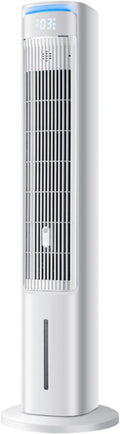 climatiseur portable GWFBLID, 5 L, Blanc