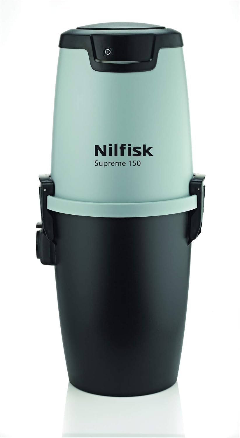 Nilfisk aspirateur eau et poussière, Noir, 107404970 Supreme 150
