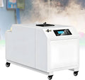 ExoticaBlend déshumidificateur, 3KG, Acier inoxydable, Noir, Humidificateur d'air Industriel à Ultrasons, Grande Capacité