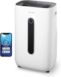 Clean Air Optima purificateur d'air, 50 m, 125 m, 16 litres, Blanc