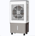 Climatiseur Climatiseurs portables, Blanc, évaporatif portable avec remplissage continu, oscillation automatique