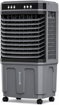 Climatiseurs portables FQWYNMZ, 45–60 dBA, Blanc, Commercial Evaporative Air Cooler Fan, Humidificateur Industriel