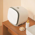 MegLob Sèche-linges avec pompe à chaleur, 26,5 * 25 * 29,5 cm, blanc, Mini Sèche-Linge, Sèche-Linge Compacte Des Sous-Vêtements