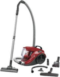 Rowenta Aspirateurs traîneaux, 750 W, Rouge, - RO3798EA - Aspirateur traineau Compact Power Cyclonic