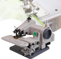 YXYLJOZ machine à coudre, 120 W, Gris, et à Quilter, Machine à Points Invisibles, commutable Entre Point sauté 1:1 et Point sauté 1:2