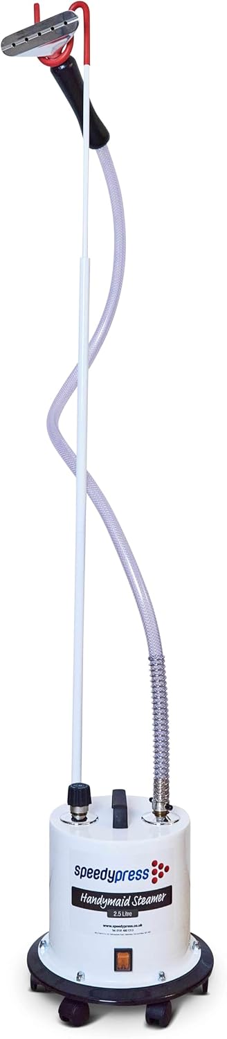 Speedypress Défroisseurs vapeur verticaux, 2.5 litres, Gris