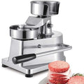 Machine Appareils à sandwich et presses à panini, Argenté, design à levier