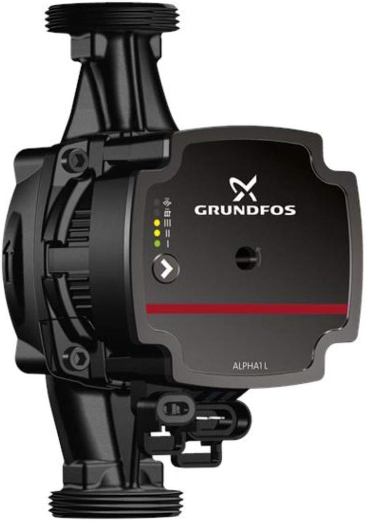 Grundfos Accessoires, Noir, Circulateur ALPHA1 L 25-40 180-99160579