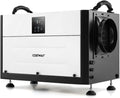 Helloshop26 déshumidificateur, ≤58 dB, 58 x 38 x 36 cm, 73,5 L, Blanc, /jour 3 modes automatique ambiance cosy en tôle noir 20_0018999