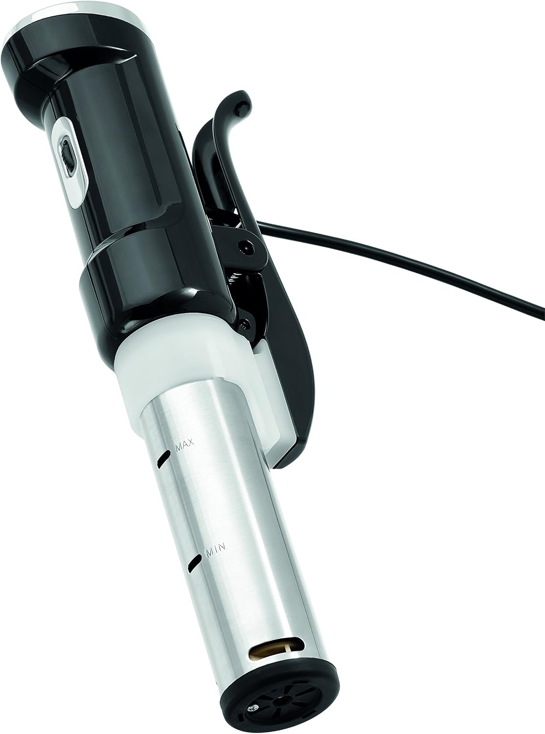 Bartscher Bains-marie sous vide, Noir, Thermoplongeur Cuiseur Sous Vide