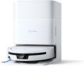 ECOVACS robot aspirateur, Noir, T90 Max Pro Aspirateur Robot avec Station, Station OMNI tout-en-un, puissance d'aspiration 40 000 Pa